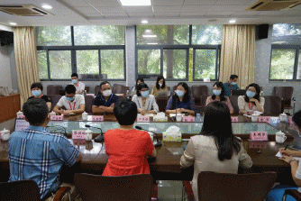 2021工作動態第37期：市聯合檢查組到我鎮開展打擊欺詐騙保專項整治行動_3