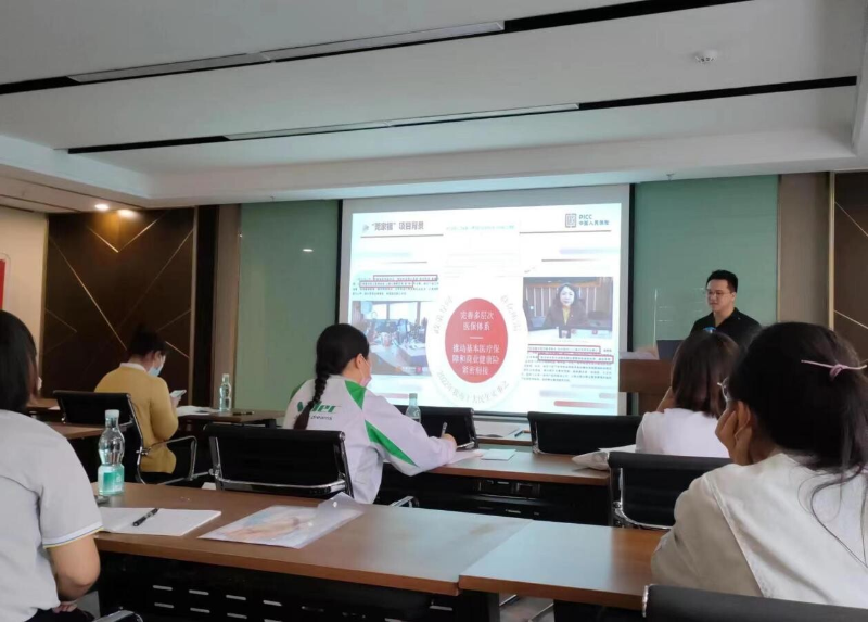 20220517塘廈醫保分局工作簡報2022年第3期 ：塘廈醫保分局迅速開展東莞醫保政策宣講進基層活動_5