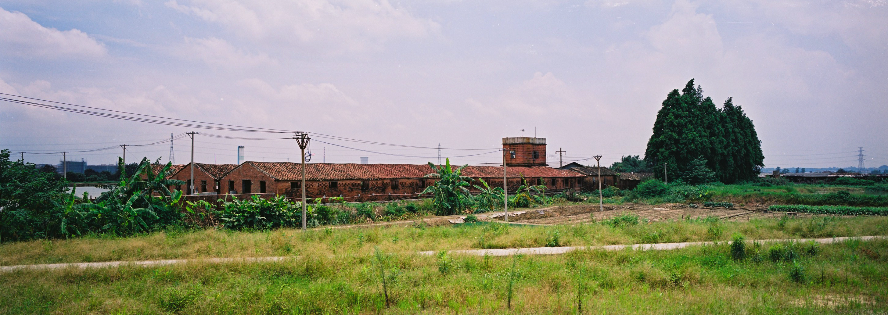 下沙舊鵝房（2005年）.JPG