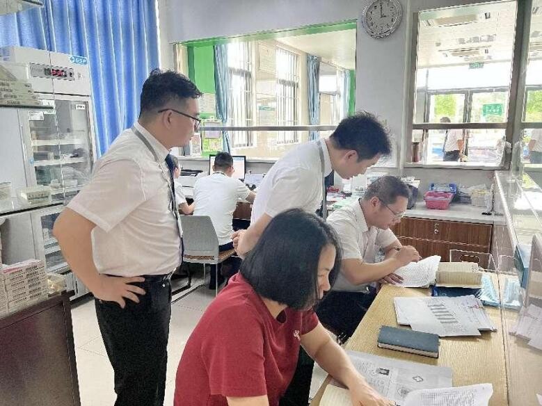 茶山醫保信息2024年第47期（茶山分局針對茶山社區衛生服務站點進行全覆蓋現場專項檢查工作）（市）.docx_4