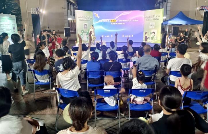政策宣傳正當“秋”，虎門醫保分局“夜間講堂”走進龍眼社區.docx_4