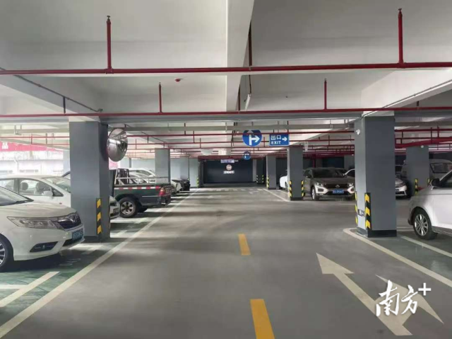 厚街社區鰲臺歷史文化街停車優化