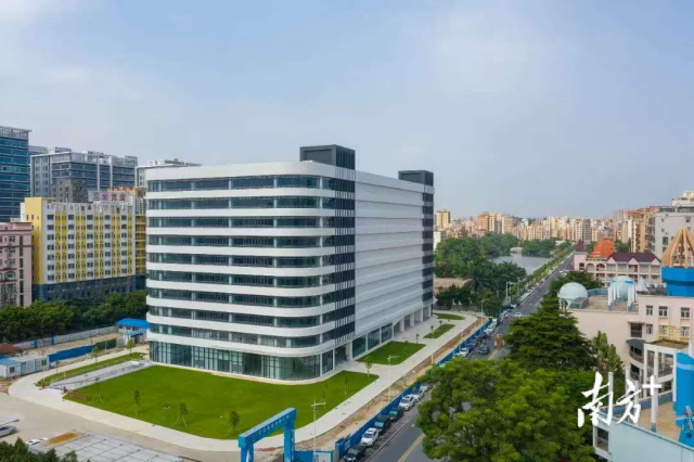 厚街社區鰲臺歷史文化街停車優化