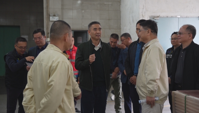 厚街：嚴把安全關 扎實開展節前安全生產督導.jpg