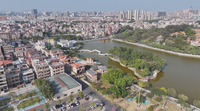 厚街量身定制典型村建設“作戰圖” 繪就宜居宜業和美鄉村新圖景.jpg