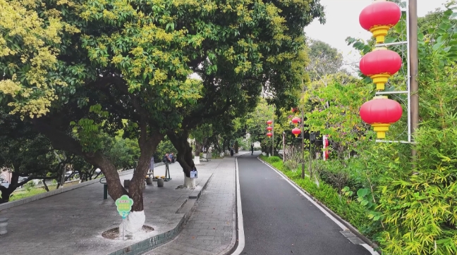 百千萬工程厚街所有社區達“宜居圩鎮”標準.jpg