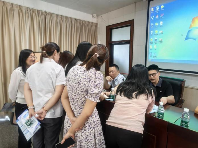 20250514虎門醫保分局開展醫保政策下基層暨“莞家?！逼栈菪蜕虡I健康保險推廣會.docx_2